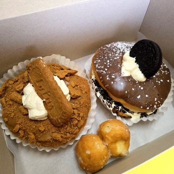 Hilltop donuts - bischoff donut, oreo donut, donut holes - Donuts Near Me - Marysville, California Hilltop donuts - bischoff donut, oreo donut, donut holes - Donuts Near Me - Marysville, California