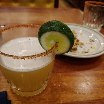 Ted's Bulletin Merrifield - Jalapeño margarita - Breakfast & Brunch Near Me - Fairfax, Virginia Ted's Bulletin Merrifield - Jalapeño margarita - Breakfast & Brunch Near Me - Fairfax, Virginia