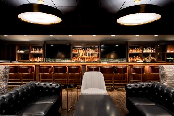 Jockey Silks Bourbon Bar by null