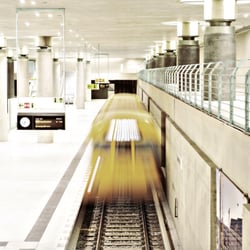 U-Bhf. Bundestag
