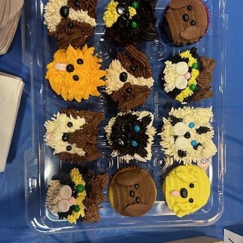 THE NAKED CUPCAKE - Updated August 2024 - 158 Photos & 72 Reviews