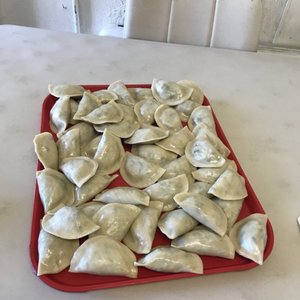 Omega Mandoo House on Yelp