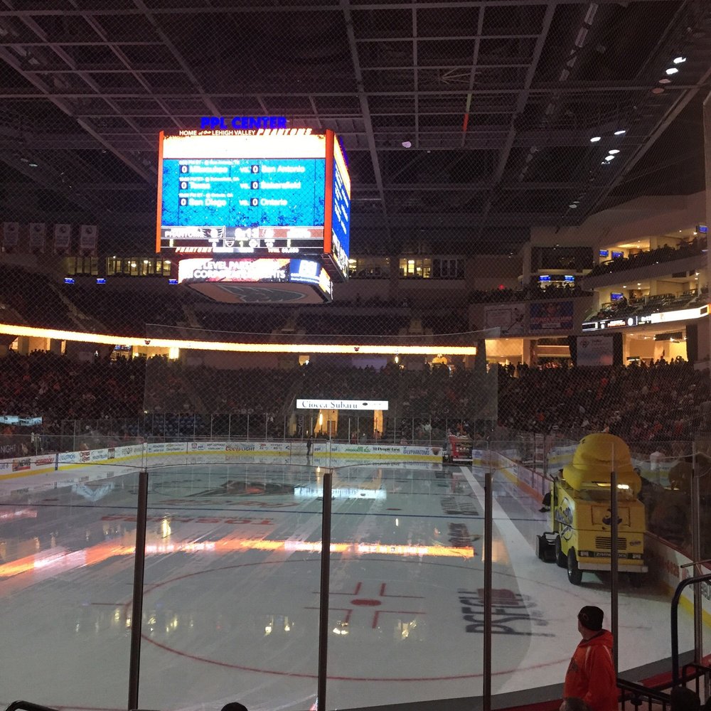 PPL Center - Venues & Event Spaces Near Me - Allentown, Pennsylvania PPL Center - Venues & Event Spaces Near Me - Allentown, Pennsylvania
