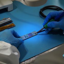 Sodium Dental - We repair xray sensors, 3d Scanners, portable tubeheads, and more.