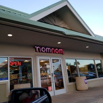 Nomnom - Entrance - Convenience Stores Near Me - Kahului, Hawaii Nomnom - Entrance - Convenience Stores Near Me - Kahului, Hawaii