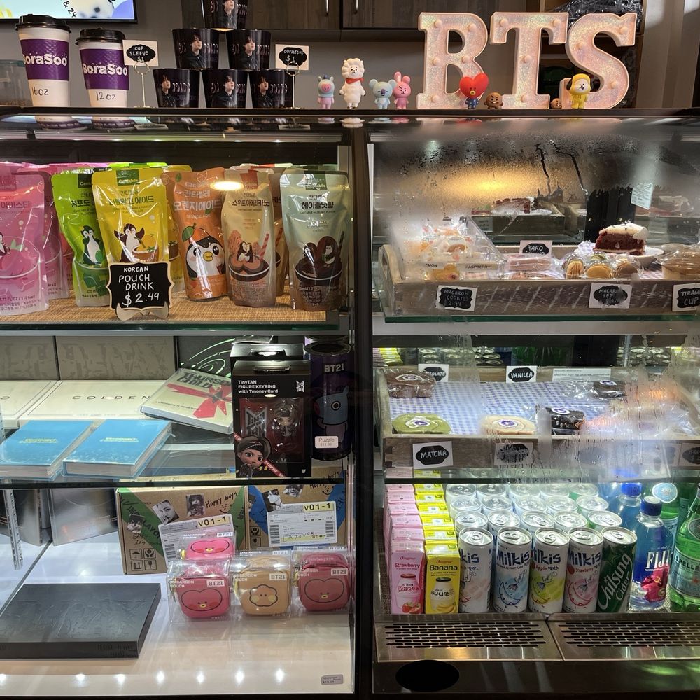BoraSoo Cafe - Bubble Tea Near Me - Davie, Florida BoraSoo Cafe - Bubble Tea Near Me - Davie, Florida