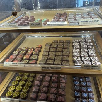 River Sea Chocolates - Chocolates - Chocolatiers & Shops Near Me - Chantilly, Virginia River Sea Chocolates - Chocolates - Chocolatiers & Shops Near Me - Chantilly, Virginia