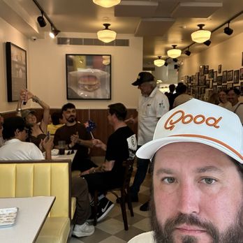 Hamburger America - Owner! - Burgers Near Me - New York, New York Hamburger America - Owner! - Burgers Near Me - New York, New York