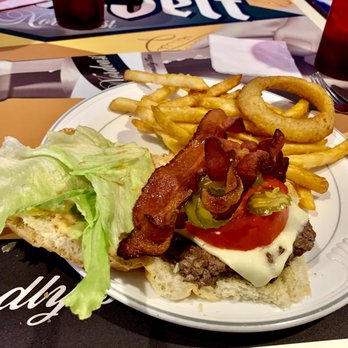Queen Bee's Bar & Grill - Penalty Burger and Fries - American Near Me - Paynesville, Minnesota Queen Bee's Bar & Grill - Penalty Burger and Fries - American Near Me - Paynesville, Minnesota