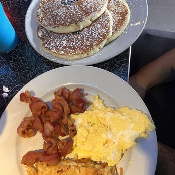 Galaxy Diner - Blackhole Pancakes - American Near Me - Richmond, Virginia Galaxy Diner - Blackhole Pancakes - American Near Me - Richmond, Virginia