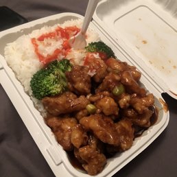 103. General Tso's Chicken 103. General Tso's Chicken