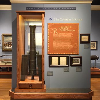 Ford's Mansion - Exhibits! - Landmarks & Historical Buildings Near Me - Morristown, New Jersey