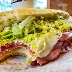 Jimmy John's - #9 the Big Italian club