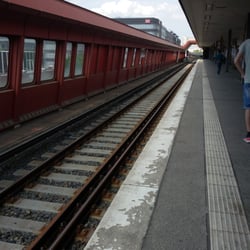 S-Bahnhof Hammerbrook