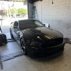 Pit Stop Auto Repair - Mustang 2013 gt
