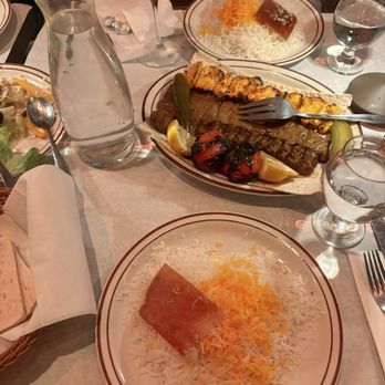 Daryoush - Persian/Iranian Near Me - Walnut Creek, California