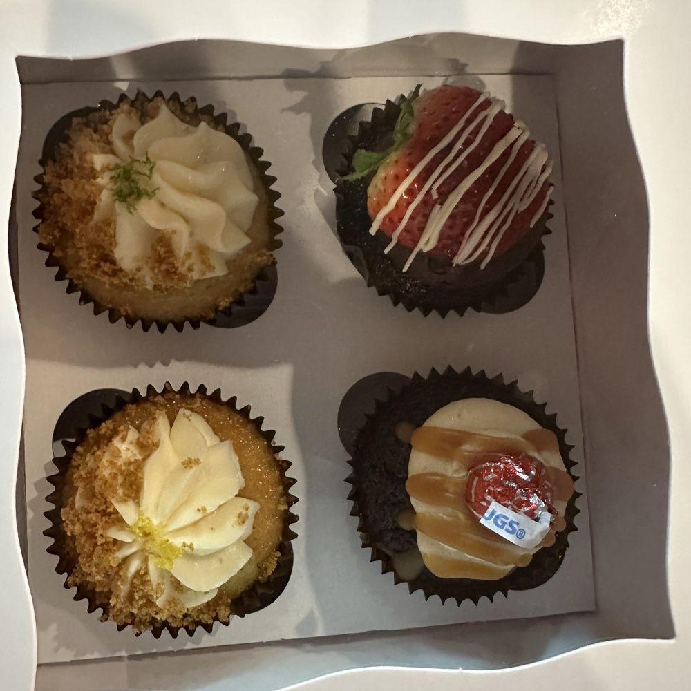 Cupcakin’ Bake Shop - Bakeries Near Me - Atlanta, Georgia