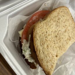 Chicken Salad Sandwich Chicken Salad Sandwich