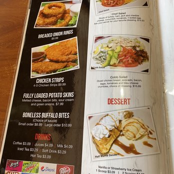 McCoy's Coffee Shop - MENU 7FEB2023 - Breakfast & Brunch Near Me - Selma, California McCoy's Coffee Shop - MENU 7FEB2023 - Breakfast & Brunch Near Me - Selma, California