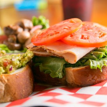 Persy's Place - California Turkey Sandwich - Breakfast & Brunch Near Me - East Wareham, Massachusetts Persy's Place - California Turkey Sandwich - Breakfast & Brunch Near Me - East Wareham, Massachusetts