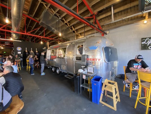 The Mighty Colorado Burger by null