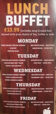 Applebee's Grill + Bar by null