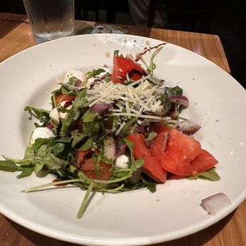 BJ's Restaurant & Brewhouse - Fresh Mozzarella And Tomato Salad - New American Near Me - Webster, Texas