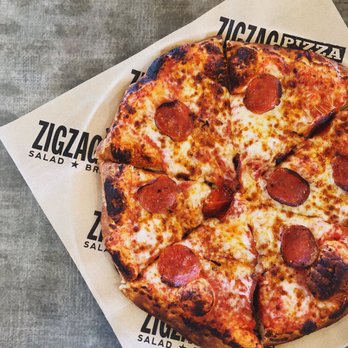 ZIGZAG Pizza - Salad Near Me - Oceanside, California ZIGZAG Pizza - Salad Near Me - Oceanside, California