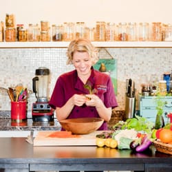 The Naked Bite - Chef Amber Antonelli of The Naked Bite