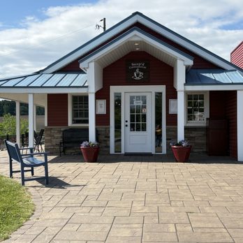 Steep’d Coffeehouse - Outside - Coffee & Tea Near Me - Halfmoon, New York Steep’d Coffeehouse - Outside - Coffee & Tea Near Me - Halfmoon, New York