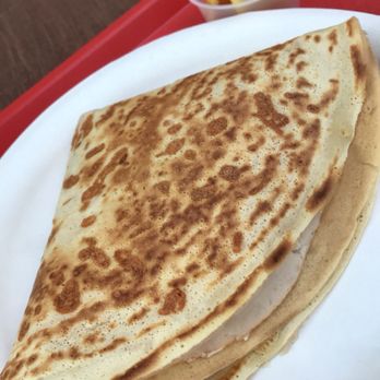 Crepe & Tea Bar - 16A turkey crepe - New American Near Me - Newark, California Crepe & Tea Bar - 16A turkey crepe - New American Near Me - Newark, California