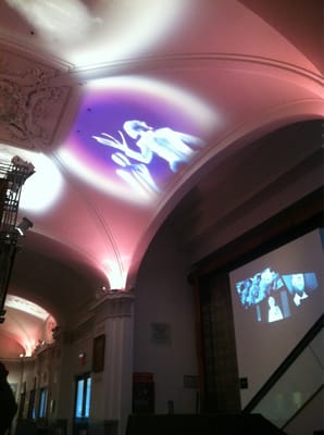 Brooklyn Academy of Music by null