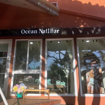 Ocean NailBar - Nail Salons Near Me - Laguna Beach, California