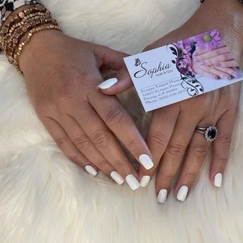 SOPHIA NAILS & SPA - Nail Salons Near Me - Poway, California