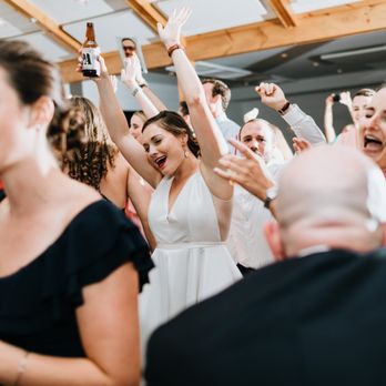 MusiChris DJ & Lighting Service - Photo credit: Dear Edith & Lily - DJs Near Me - Pittsfield, Massachusetts MusiChris DJ & Lighting Service - Photo credit: Dear Edith & Lily - DJs Near Me - Pittsfield, Massachusetts