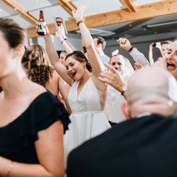 MusiChris DJ & Lighting Service - Photo credit: Dear Edith & Lily