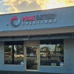 Prime Battery Solutions - Our Store Front