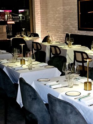 Elia's Casa Bianca Ristorante Italiano by null