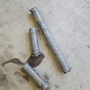 Yafa Garage Door - Broken spring - Garage Door Services Near Me - Orange, California Yafa Garage Door - Broken spring - Garage Door Services Near Me - Orange, California