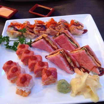 Sushi Time - Three rolls for less than $40 - Japanese Near Me - Plaistow, New Hampshire Sushi Time - Three rolls for less than $40 - Japanese Near Me - Plaistow, New Hampshire
