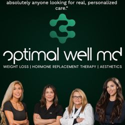 Optimal Well , MD