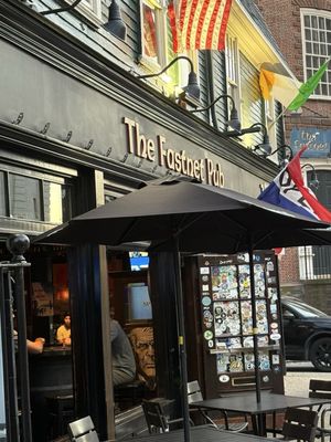 The Fastnet Pub by null