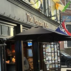 The Fastnet Pub - Outside. DO NOT ENTER