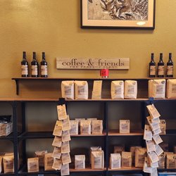 Left Coast Coffee - Quick photo before the onslaught of more customers (9/1/24)