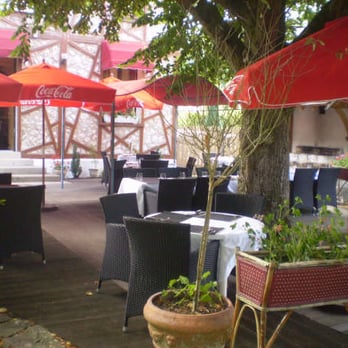 Restaurant de la Truffière - Auberge La Truffière terrasse - French Near Me - Milly-La-Forêt, 91 Restaurant de la Truffière - Auberge La Truffière terrasse - French Near Me - Milly-La-Forêt, 91