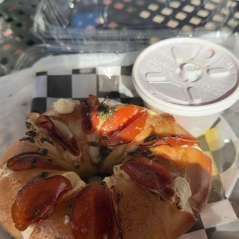 Jersey Bagels - Burrosa Bagel - Bagels Near Me - Houston, Texas