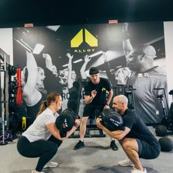 Alloy Personal Training Sandy Springs