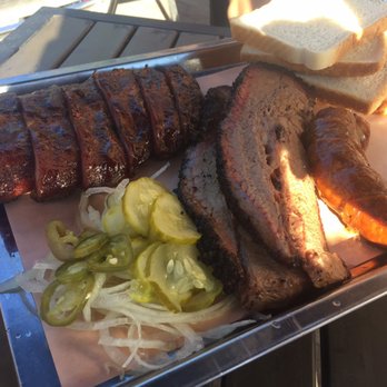 Cherry Street BBQ - Ribs, brisket, sausage - Barbeque Near Me - Toronto, Ontario