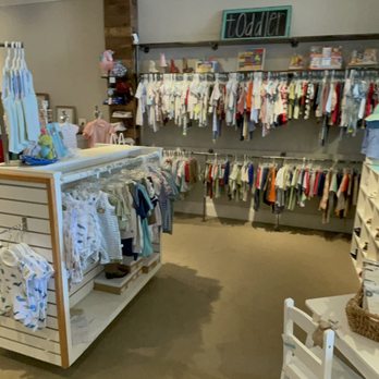 Bright Beginnings Boutique - Boys section - Children's Clothing Near Me - Austin, Texas
