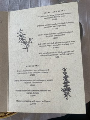 Menu photo 3 Gioia Restaurante & Terrazas Buenos Aires, C Menu photo 3 Gioia Restaurante & Terrazas Buenos Aires, C